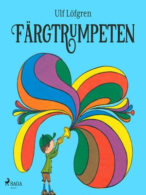 cover image of Färgtrumpeten